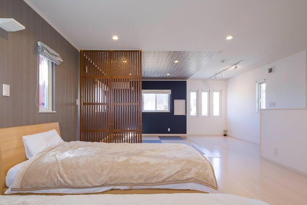 雲 - Family House Kumo - Villa ชิราฮามะ ภายนอก รูปภาพ