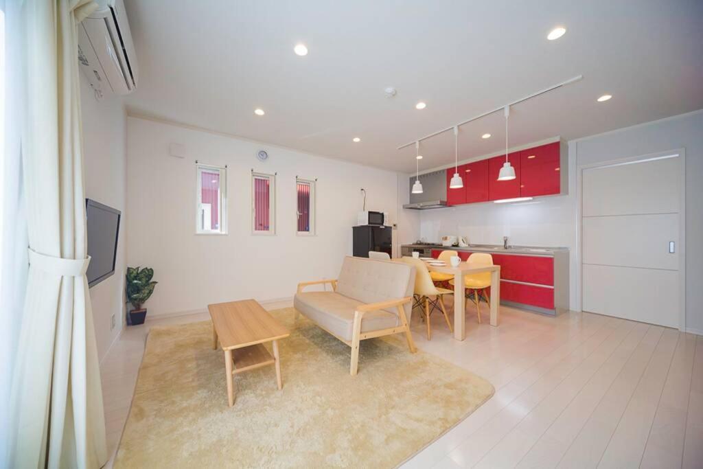 雲 - Family House Kumo - Villa ชิราฮามะ ภายนอก รูปภาพ