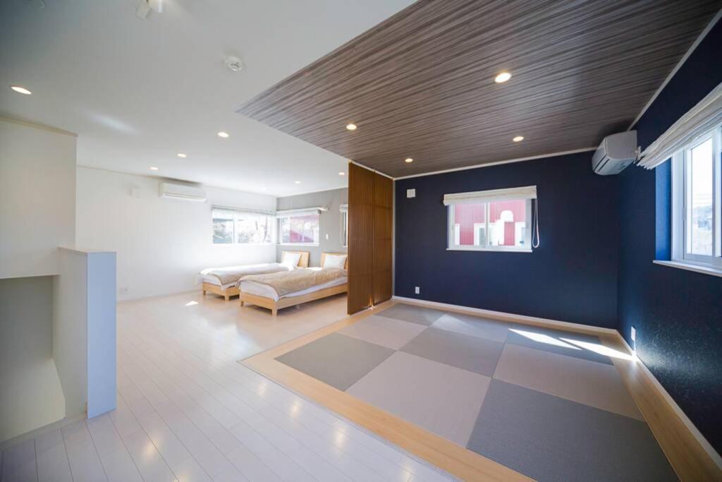 雲 - Family House Kumo - Villa ชิราฮามะ ภายนอก รูปภาพ