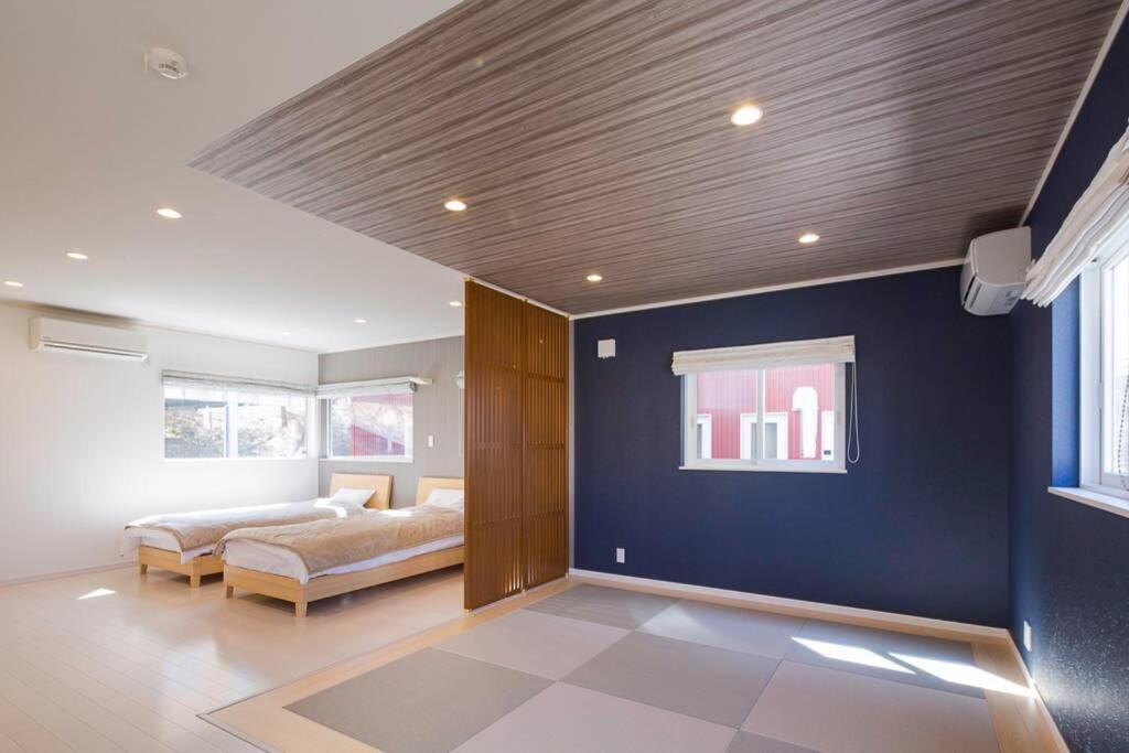 雲 - Family House Kumo - Villa ชิราฮามะ ภายนอก รูปภาพ