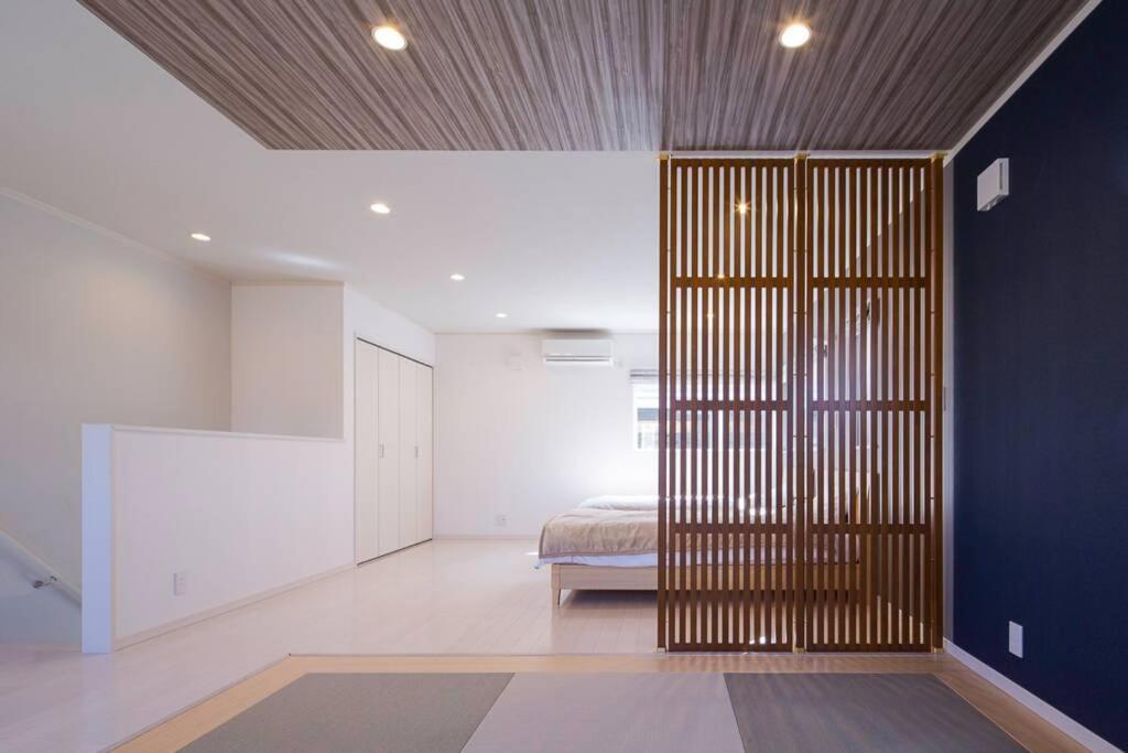 雲 - Family House Kumo - Villa ชิราฮามะ ภายนอก รูปภาพ
