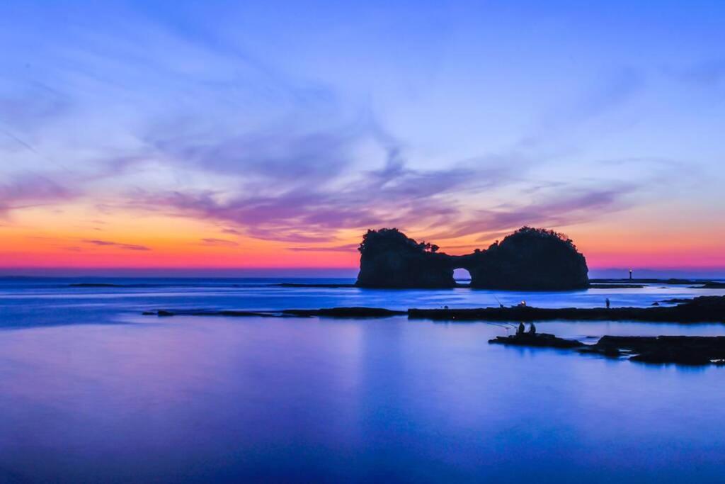 雲 - Family House Kumo - Villa ชิราฮามะ ภายนอก รูปภาพ